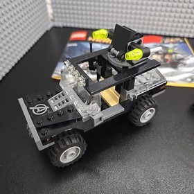 LEGO Marvel Super Heroes: Avengers Hydra Showdown (76030)