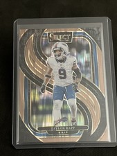2024 Panini Select - Premier Level Taylor Rapp #195 Copper Shock Prizm /299