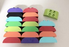 Lego Duplo Bricks - Lot of 19