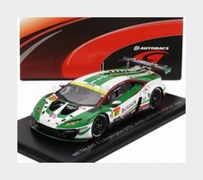 SPARK-MODEL SGT182 Lamborghini - Lamborghini GT3 Team Jloc N 87 GT300 Class Supe