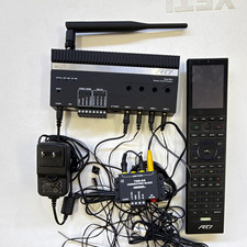 RTI T2-C Touchscreen Remote + RP-4 Remote Con...