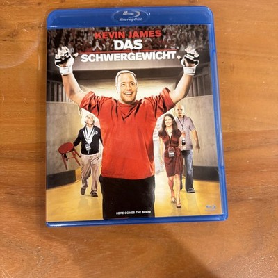 Blu-ray - Das Schwergewicht - Kavin James