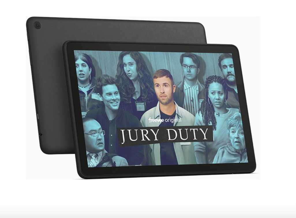 AMAZON Fire HD 10 10.1"" Tablet 2023 32GB - Black
