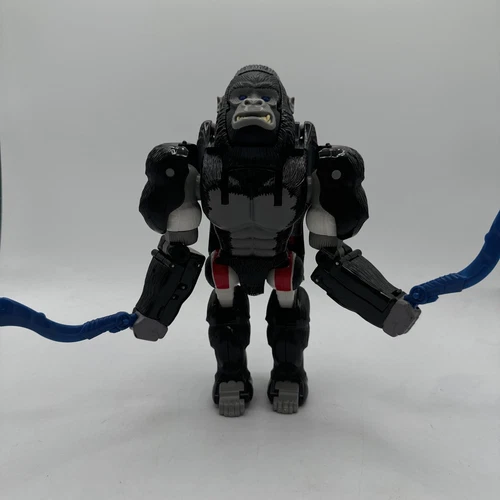 Transformers Beast Wars Optimus Primal Action Figure - Vintage Hasbro Toy