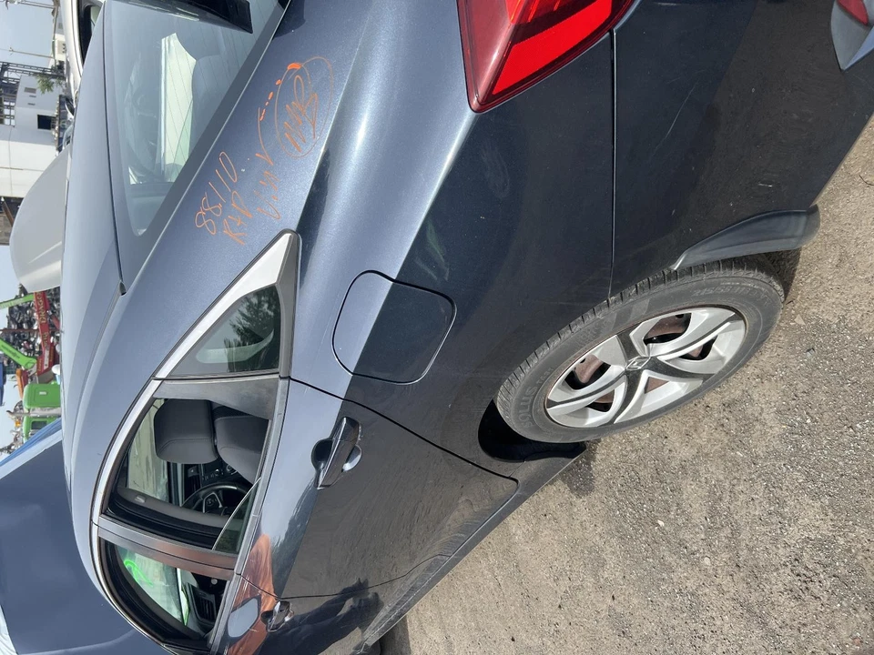Honda Civic 2017 conjunto de suspensión gris 88 k millas pieza de repuesto OEM Foto 4 de 4
