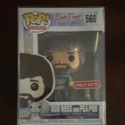 Funko Pop! Television Bob Ross & Peapod Chiyate Exclusive Vinyl Figure #560