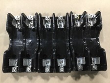 Lot Of 3 Marathon 4100031 / 6F30A2B Fuse Holders Holder 2 Pole 30A 600V 024E23