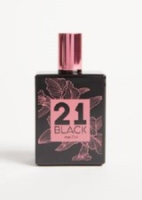 Twentyone 21 black Perfume Fragrance Women Rue 21 size 1.7 OZ NEW Packaging
