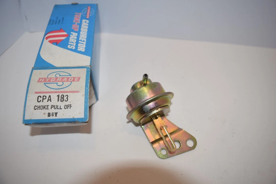 Hygrade CPA-183 阻尼拉出组件 - C100 — 第 3/3 张图片