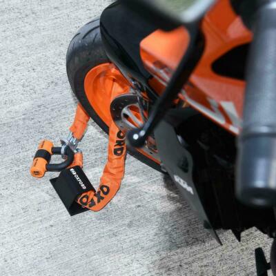 Ancora A Muro Oxford Lk397 Ancora Da Parete/Oxford Brute Force Per Moto E Scooter - Antifurto Sicuro, Modello LK397 Ancoraggio Lk397 - Foto 9