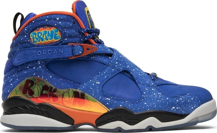 Jordan 8 Retro Doernbecher Size 10.5 729893-480 | eBay