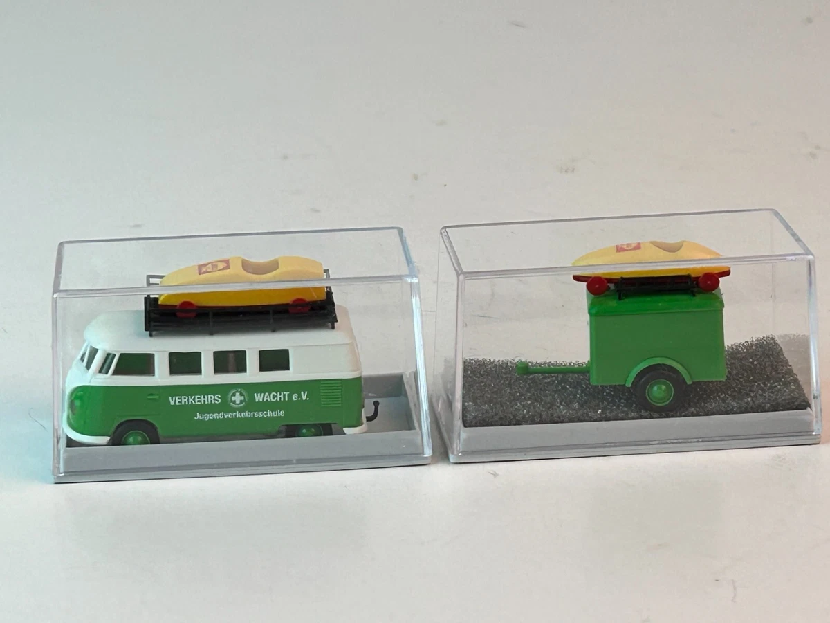 BREKINA Volkswagen Plastic Diecast & Toy Vehicles for sale | eBay