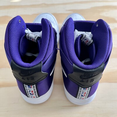 Nike Air Force 1 One High 07 LV8  display picture 3
