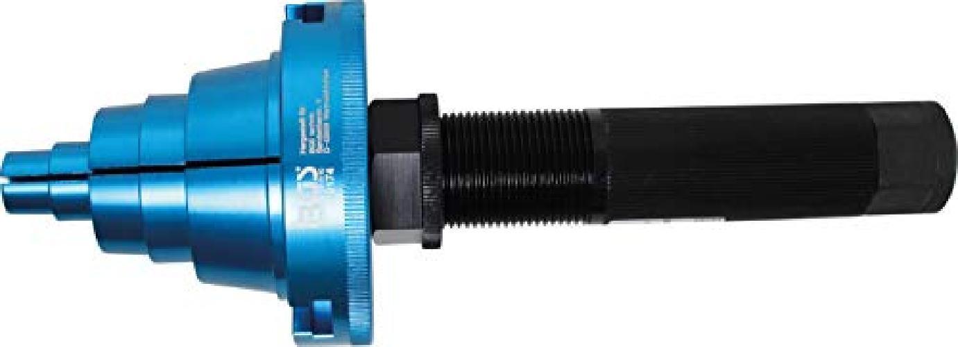 Insertador ajustable para anillos de cojinete y retenes radiales