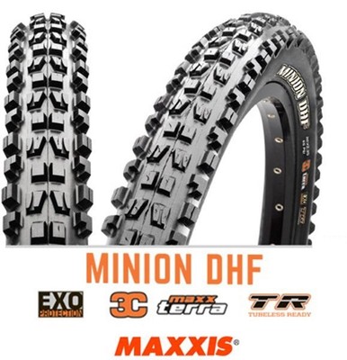 maxxis minion dhf 3.0