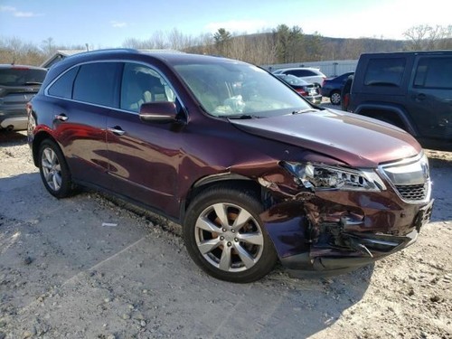 Temperature Control Front Dash Fits 14-20 MDX 1783403 - Picture 4 of 10