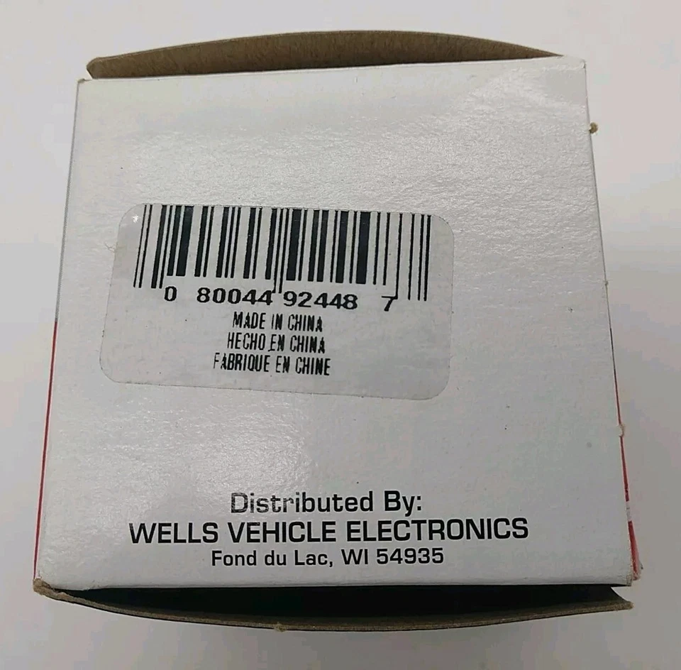 AdvanTech 8L1 Fuel Injection Idle Air Control Valve - Imagem 3 de 4