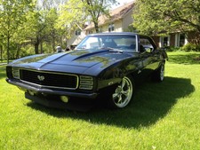1969 Chevrolet Camaro for Sale