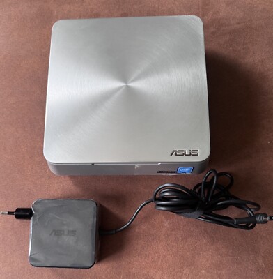 PC Asus VM42  Intel Celeron 2957U 1.40GHz/RAM 8GB/ SSD 120GB/8.1 u. HDD 500 TOP