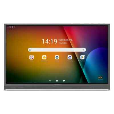 ViewSonic IFP8652-R 86'' Android EDLA-Certified ViewBoard Interactive Display 4K
