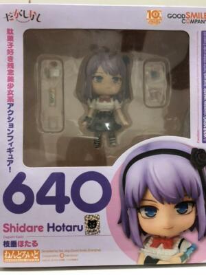 Nendoroid Dagashi Kashi Shidare Hotaru Figur #640 Good Smile Company