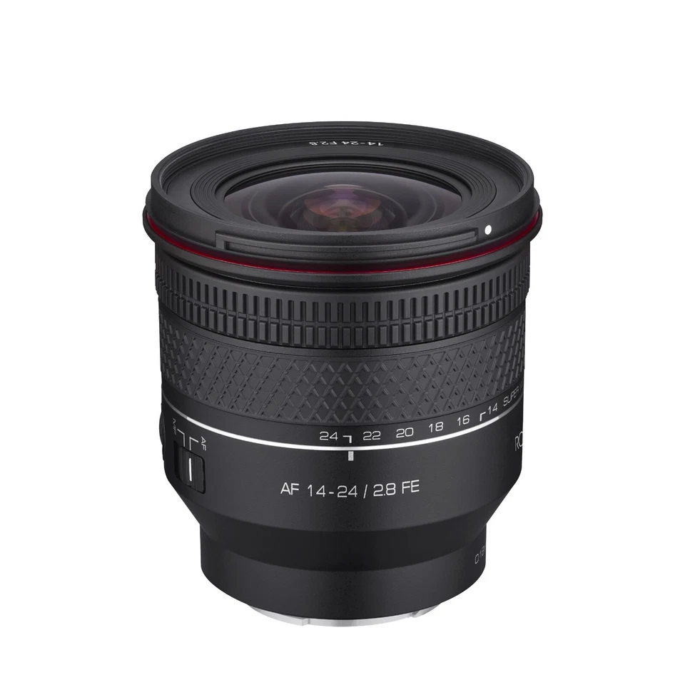 Rokinon 14-24mm F2.8 AF Ultra Wide Angle Zoom Lens for Sony E - IO1424AFZ-E - Image 2 of 4