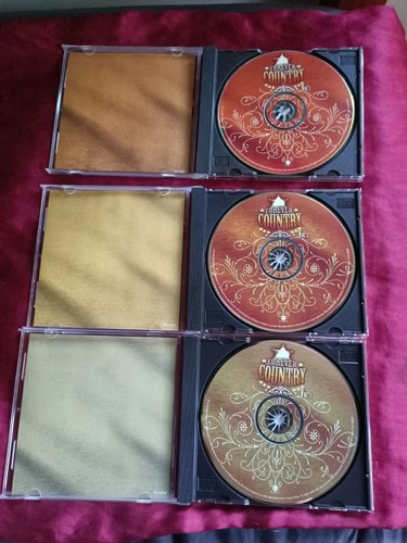FOREVER COUNTRY - ORIGINAL ARTISTS - 3 DISC CD TIN BOX SET - Bild 3 von 6