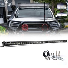 Slim 44 Inch Led Light Bar Spot Combo Offroad Driving Lamp For Ute Suv Utv Truck Slim 44 Inch Led Light Bar Spot Combo Offroad Driving Lamp For Ute Suv Utv Truck