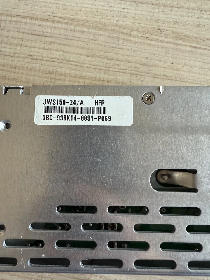 LAMBDA DENSEI-LAMBDA JWS150-24/A POWER SUPPLY,Fedex/UPS fast shipping - Image 2 of 4