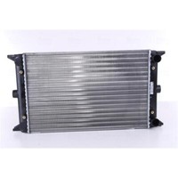 KüHler WasserküHler MotorküHler Passend FüR VW Golf I 17 1.6 GTI 1.5 D 155 16 53