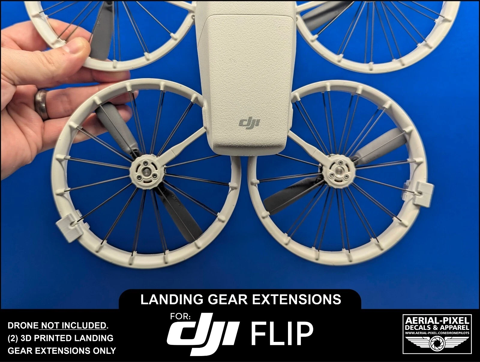 DJI Flip Landing Gear