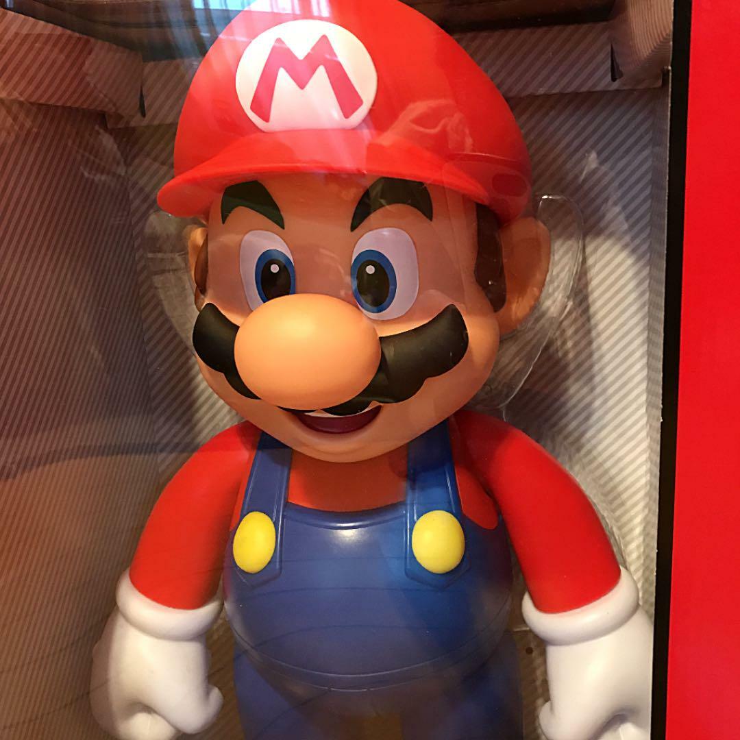 その他 Super Mario 20 Inch Figure Mario s-l400.jpg