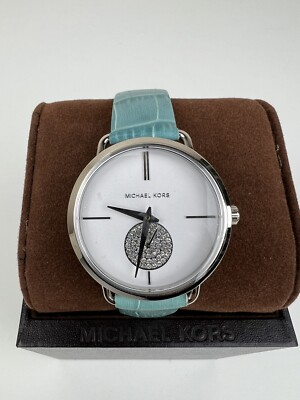 Portia Michael Kor watch. Brand new. Amazon.com: Michael Kors Portia Three-Hand Rose Gold-Tone  main image 2