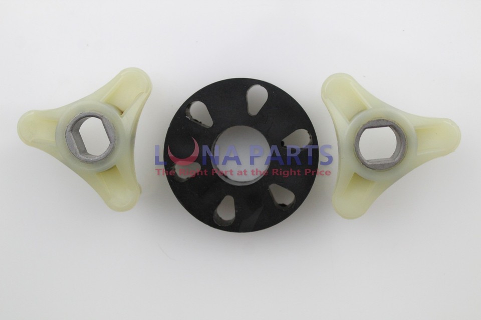 Giunto Lavatrice Whirlpool Giunto Di Trasmissione CB4 Per Lavatrice Whirlpool/Kenmore – Confezione Da 10 Pezzi, Ricambio 285753 Giunto Trasmissione Lavatrice - Foto 4