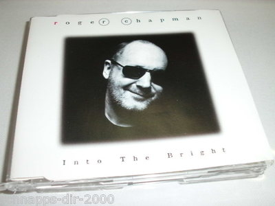 ROGER CHAPMAN INTO THE BRIGHT MAXI CD A CAT CALLED KOKOMO KISS MY SOUL