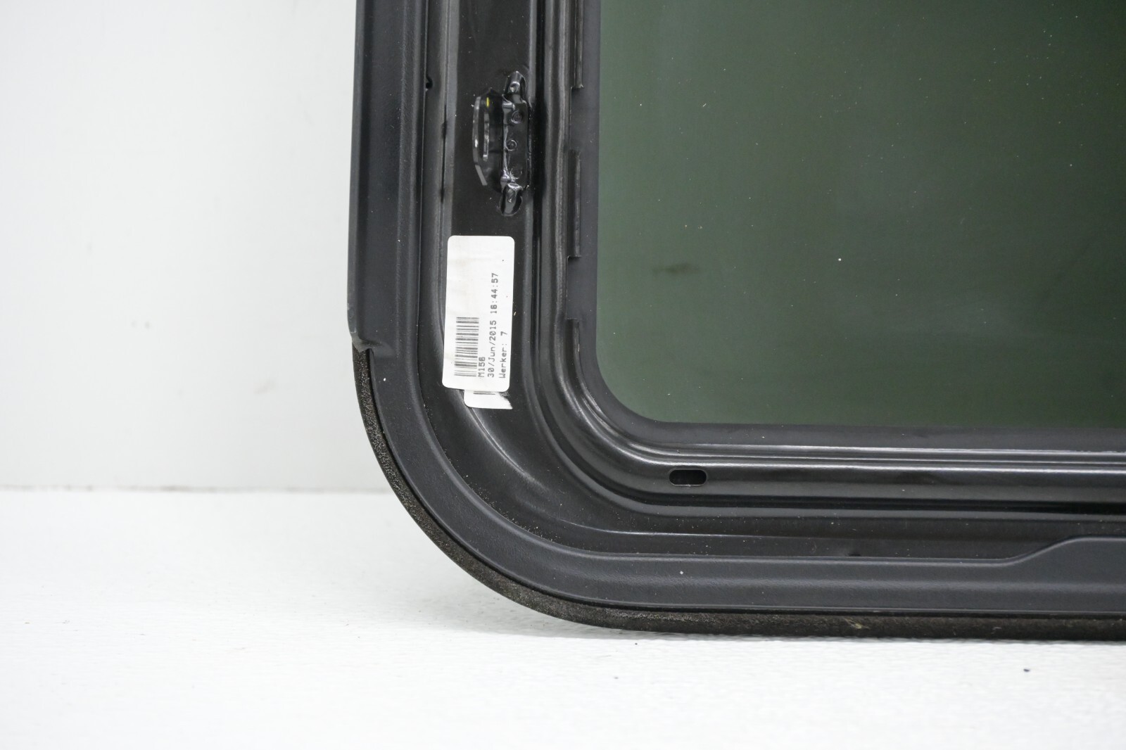 ⭐ 14-20 Maserati Ghibli S Sunroof Moon Roof Window Glass Panel Oem