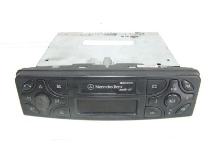 MERCEDES W203 RADIO CAR AUDIO AUTORADIO 2038201686 