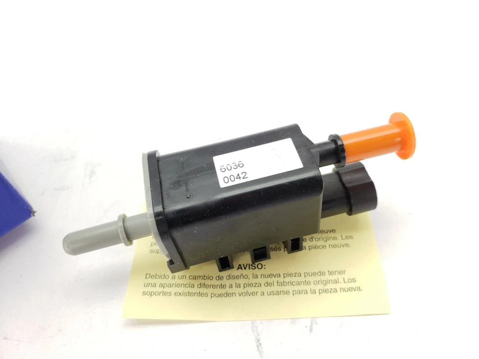 Napa Echlin Canister Purge Solenoid 2-282571 Foto 4 de 4