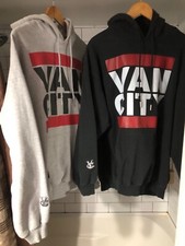 2 VANCITY Hoodies, XL