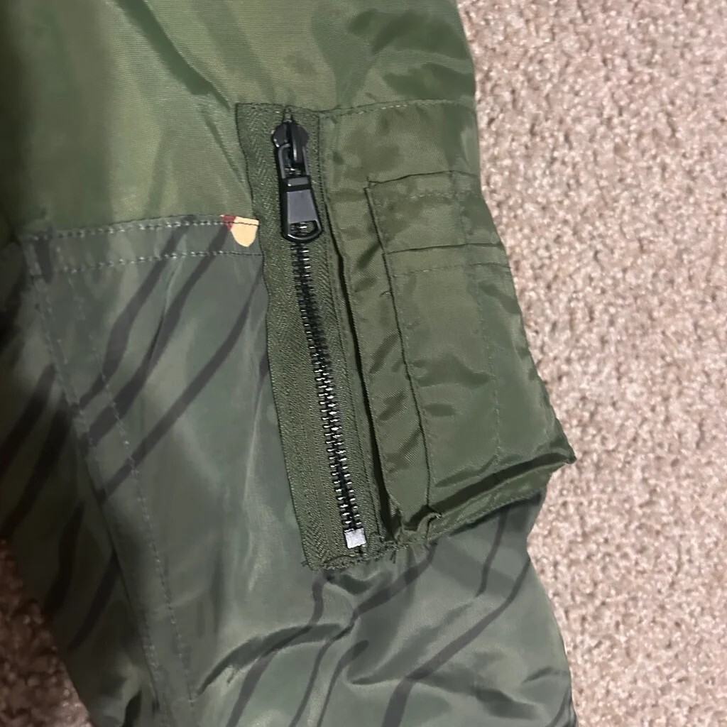 Zero Foxtrot jacket - image 5