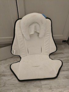 uppababy snug insert