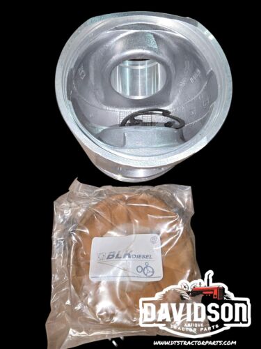 8.3 Cummins 6CTA Piston Assembly 3925878-BK - Picture 5 of 9
