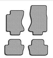 Lloyd's подходит для Jaguar S-Type замены черный коврики 4 шт подходит 2003-2008 новый - Изображение 4 из 4
