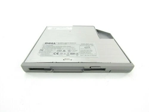 Las unidades Dell 3 1/4 en unidades de disquete