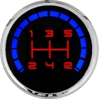 VW - GOLF PASSAT JETTA SPEED SHIFT GEAR KNOB  LED ILLUMINATED Volkswagen 4 B5