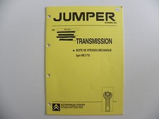 Revue technique Citroen JUMPER