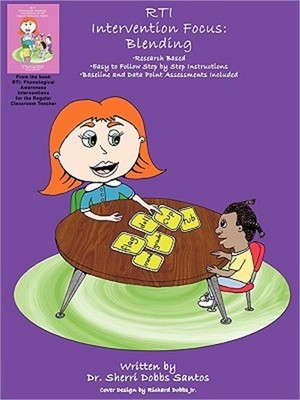 RTI Intervention Focus: Blending (Paperback or Softback)