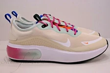 Nike Air Max Dia Fossil Hyper Crimson CI3898-200 Women’s Size 9.5