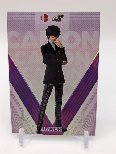 Camilii Smash Bros. Character Foil Cards Camilli (Choose Your Card!) US Seller! - Picture 138 of 157