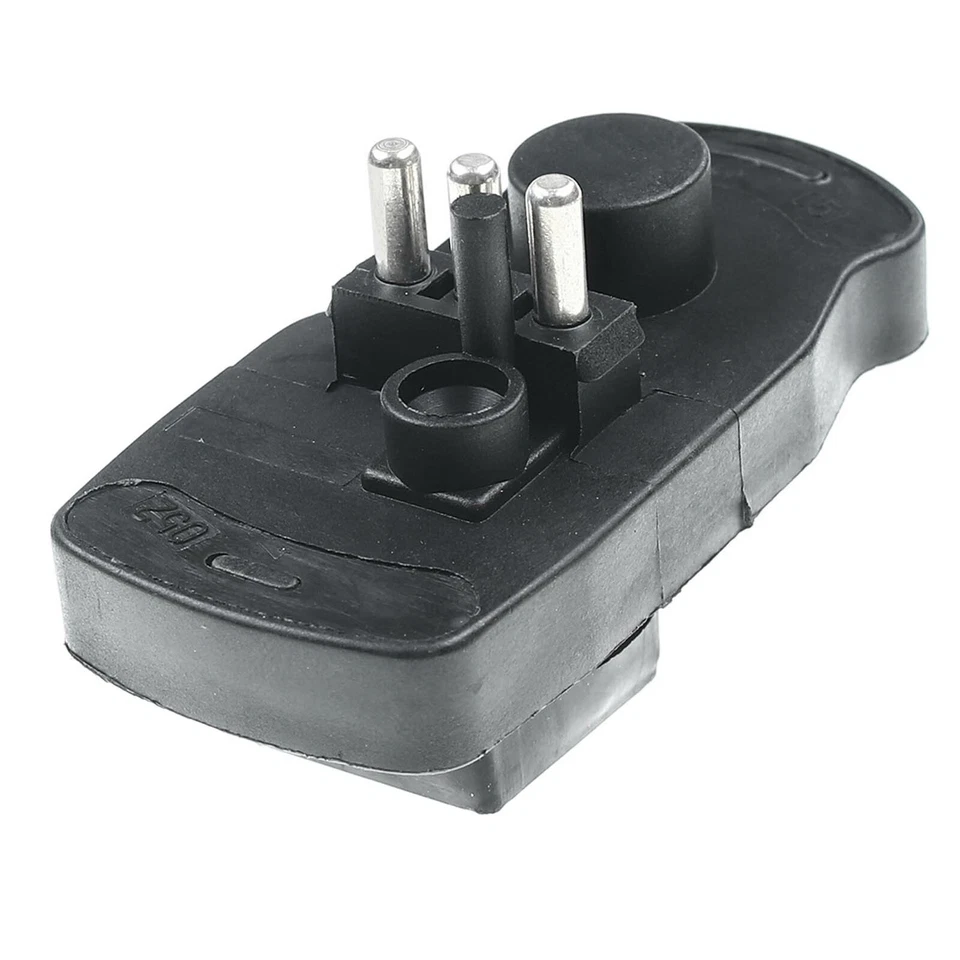 Sensor potenciómetro medidor de flujo de aire para Mercedes-Benz W201 W124 W126 190E 260E Foto 3 de 4